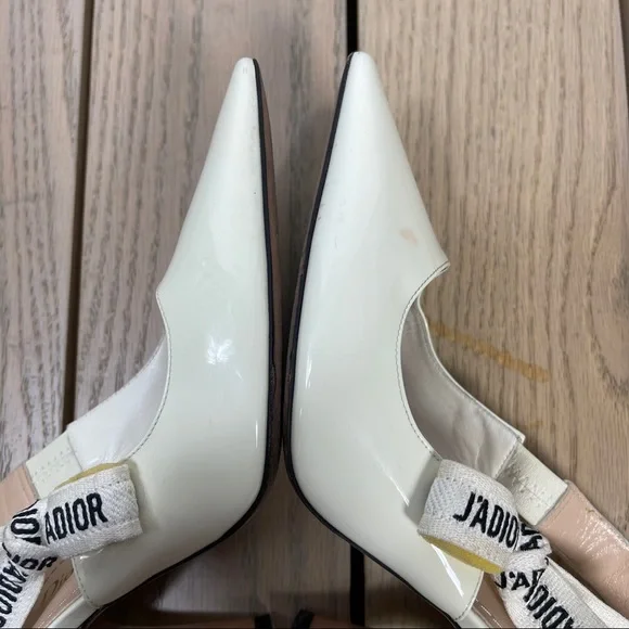 Christian Dior jadior slingback pump - Picture 8 of 14